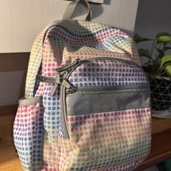 LL Bean Backpack (k-3/4th)