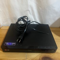 LG BPM34 Blu-Ray Player No Remote Tested Works Used Good Condition $35 Meet Up In Irving @dfwgoods 