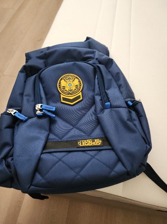 League Of Legends Challenger Backpack 2018
