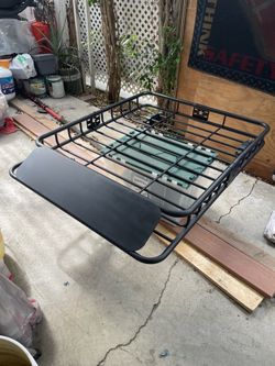 Universal Roof Rack