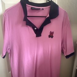 Physco Bunny polo shirt