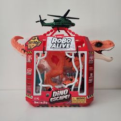 Zuru Robo Alive Dino Escape