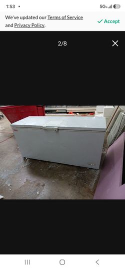 Freezer galaxy