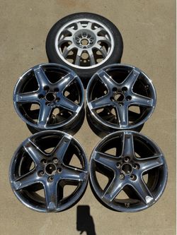 Acura TL Wheels