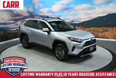 2024 Toyota RAV4 Hybrid