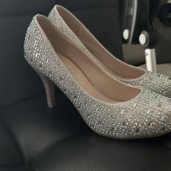 Silver Heels