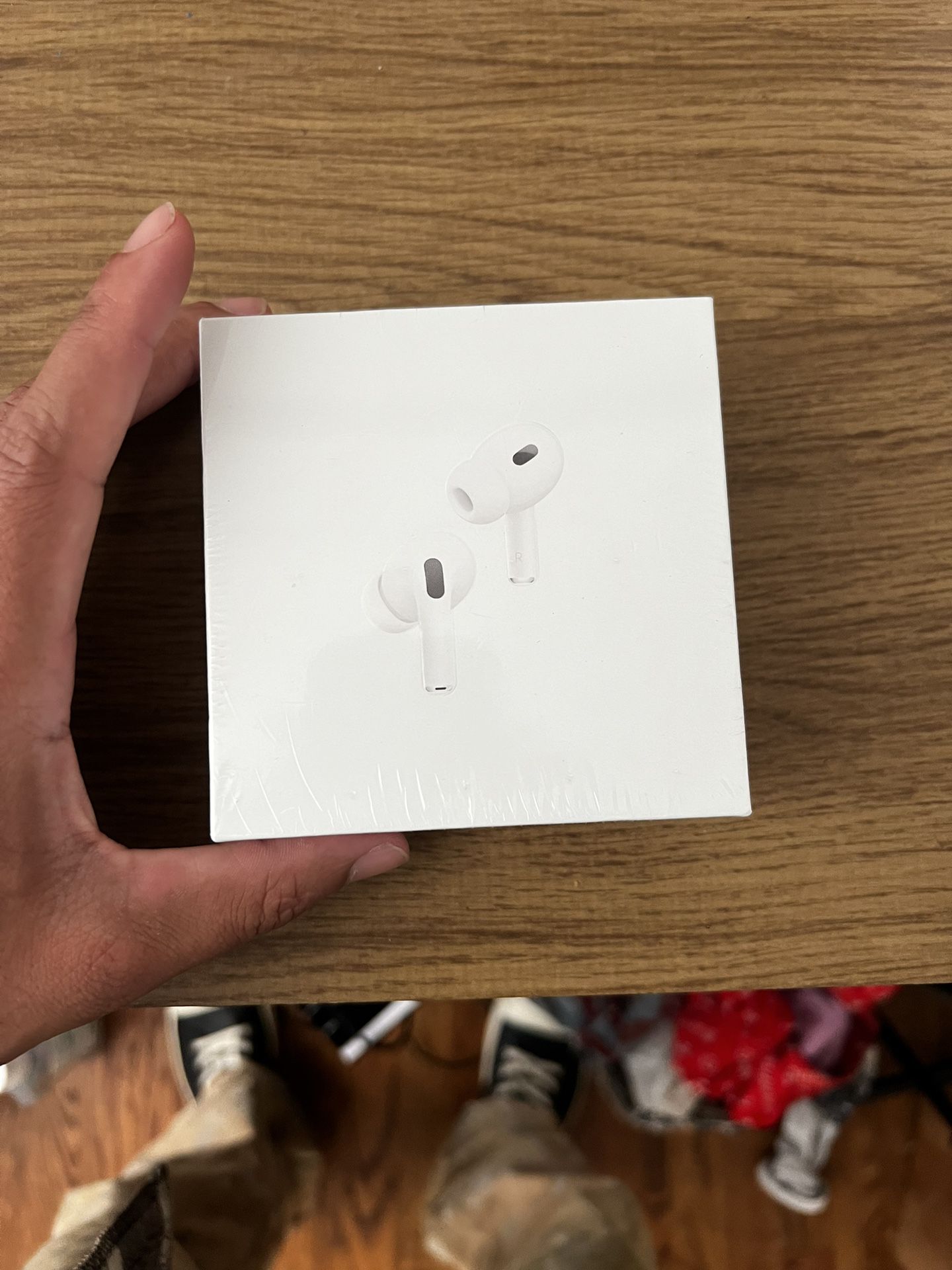 Brand new AirPods 2nd Generation 
