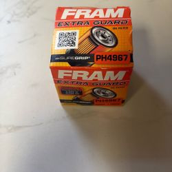 Fram Extra Guard Oil Filter 