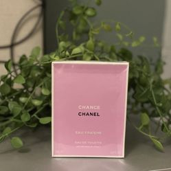 Chance Chanel 3.4fl Oz
