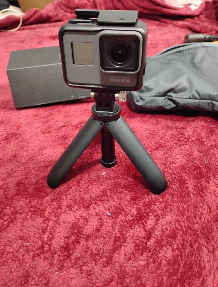 MUST BUY BEST CHRISTMAS PRESENT YOU COULD BUY GoPro HERO5 Black 4K Ultra HD Action Camera