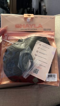 INH HAIR EXTENSION PONYTAIL