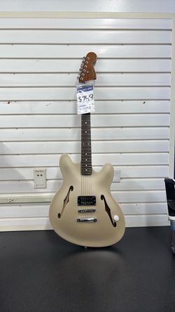 Tom Delonge Fender Electric Guitar