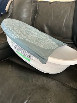 Baby bathtub