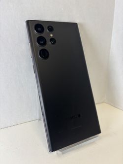 Samsung S22 Ultra Unlocked 128GB Black