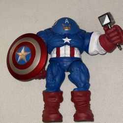 Juggernaut Captain America