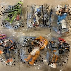 The Muppets Take Hollywood (Jack in the Box, 2003) Vintage Collection