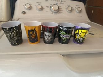 Halloween Holiday Shots