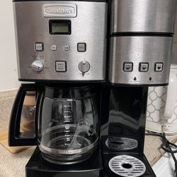 Dual Coffee Maker