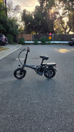 electric bicycle