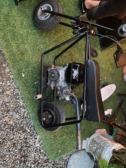Mini bike