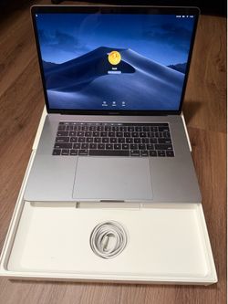 2017 MacBook Pro 15 inch excellent condition.