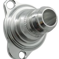 New kseries billet thermostat housing 16an
