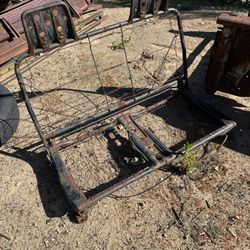 1934 Ford Truck Seat Frame