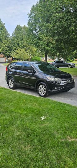 2014 Honda Cr-v