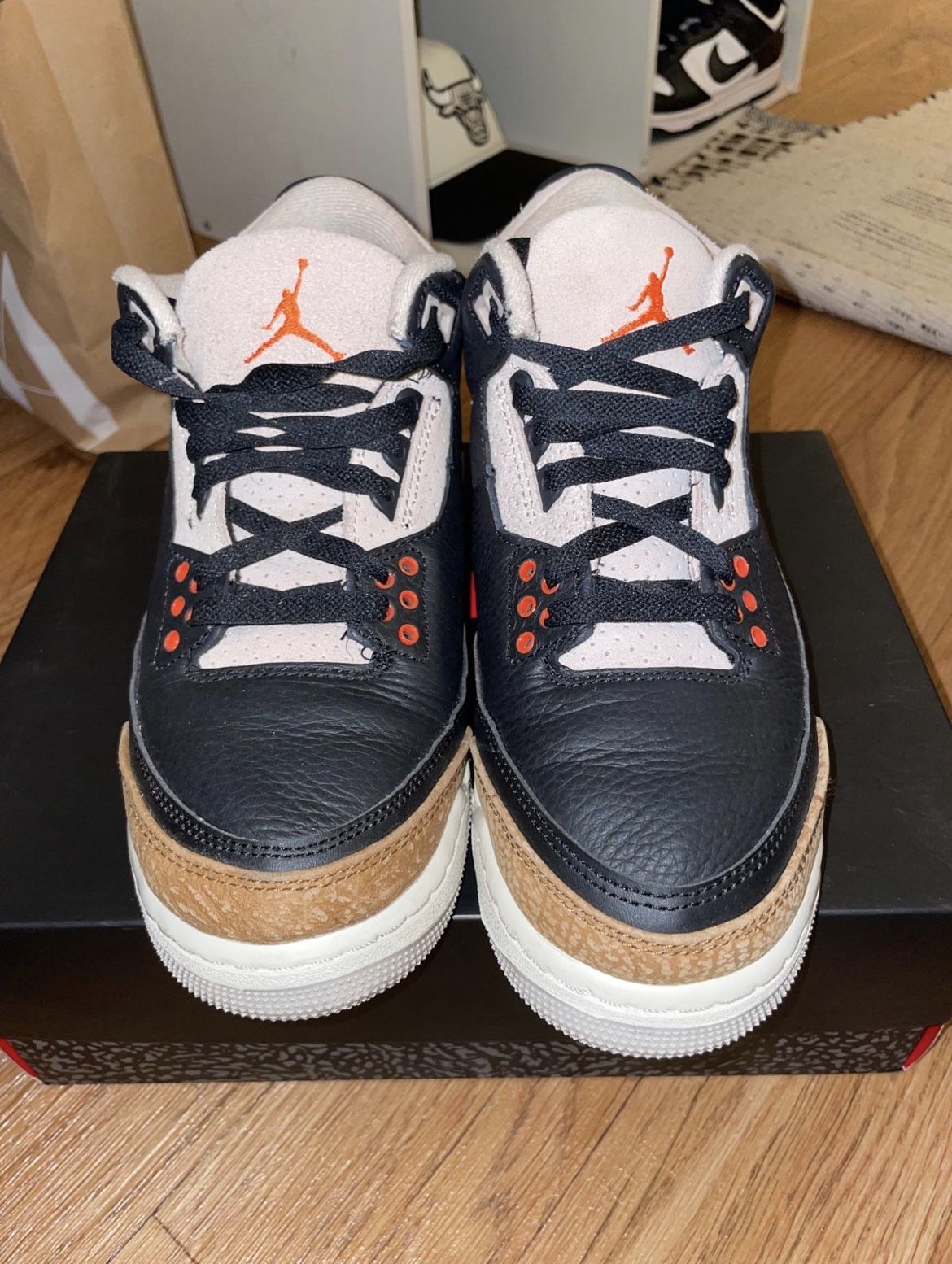 Jordan 3s-7Y