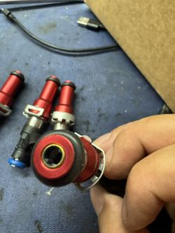 K24 Honda Injectors