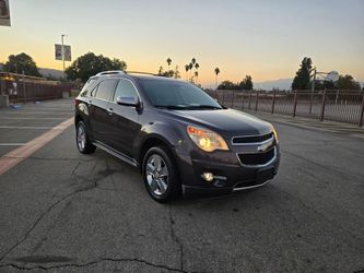 2013 CHEVROLET EQUINOX