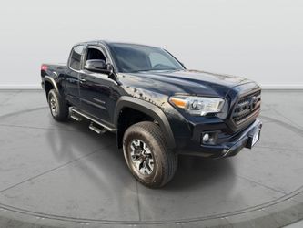 2016 Toyota Tacoma