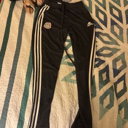 Adidas Mexico 2018 Men’s Track Pants 