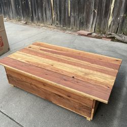Picnic Table / Coffee Table 