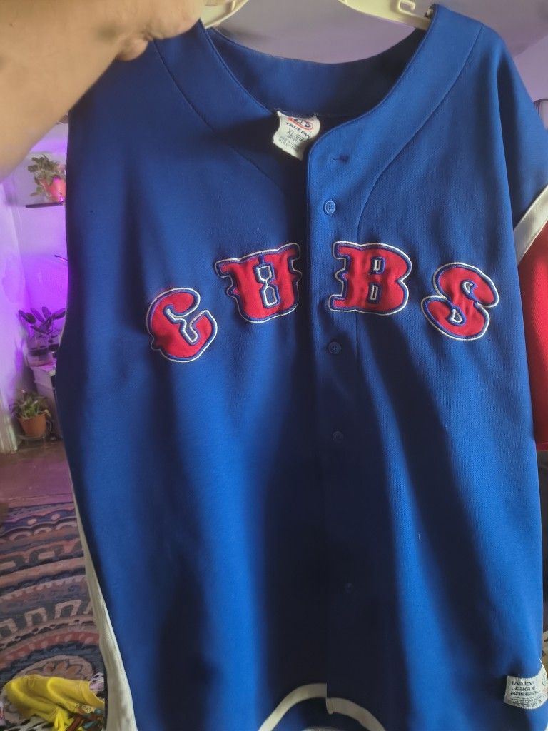 Chicago Cubs Jersey 