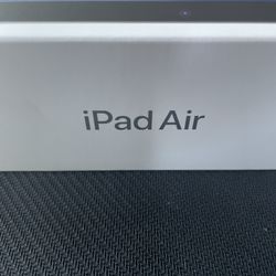 Brand new Apple iPad Air seventh generation 128 KG Silver