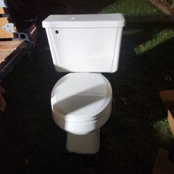 Regular Size Toliet