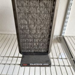 Zebco Traveler 4000 Propane Camp Heater