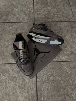 Jordan 4s
