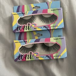 Eyelashes