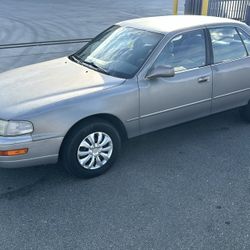 1993 Toyota Camry 