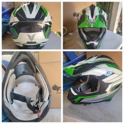 Motorcycle Helmets