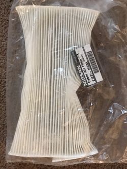 OEM Nissan In-Cabin Air Filter