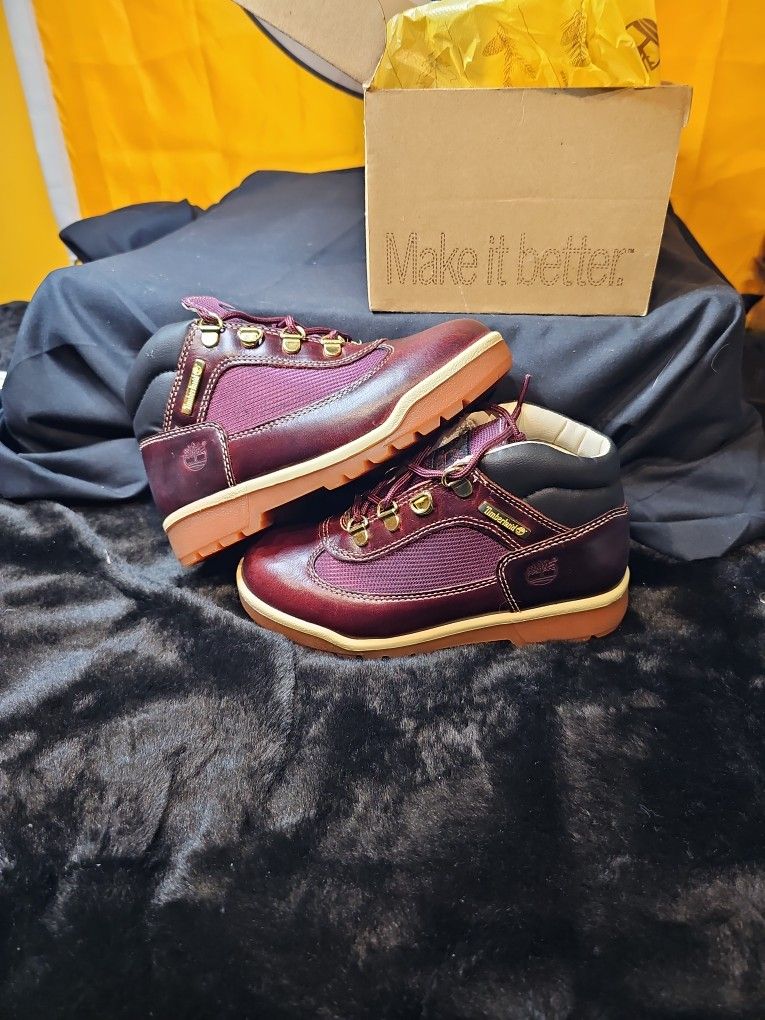 Size 2.5- 19. Timberland Hiking Boots