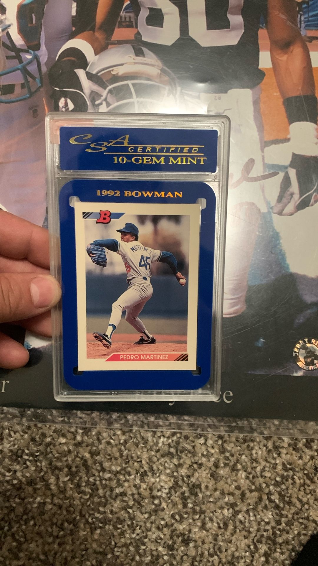 Sports Card MLB