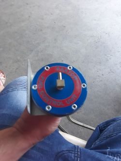 Paxton Fuel control unit