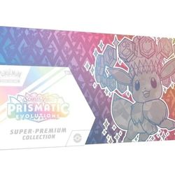 Prismatic spc