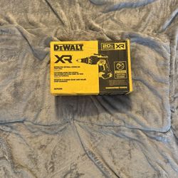 DEWALT 20V MAX XR Cordless Brushless Drywall Screw Gun (Tool Only