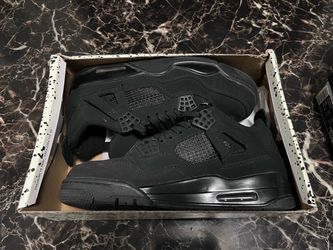Jordan 4 Black Cats