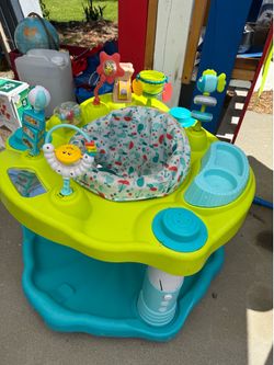 ExerSaucer Activity Center Jumper
